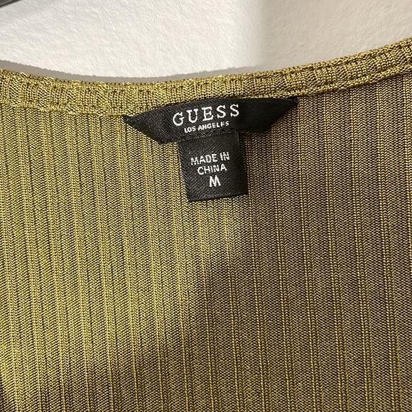 Guess Bodysuit woman’s size M - Picture 3 of 3